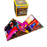 Infinity Cube Yoshimoto Estrella Patrones Puzzle Antiestres Qiyi