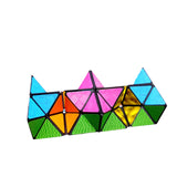 Infinity Cube Yoshimoto Estrella Patrones Puzzle Antiestres Qiyi