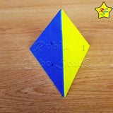 Master Pyraminx 4x4 Cubo Qiyi Piramide Speedcube