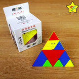 Master Pyraminx 4x4 Cubo Qiyi Piramide Speedcube