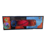 Pack X3 Esfera 3x3 Basket Ball Baloncesto Fanxin Color