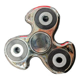 Spinner Fidget Abs Antiestrés Juguete Color Buen Giro