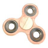 Spinner Fidget Abs Antiestrés Juguete Color Buen Giro