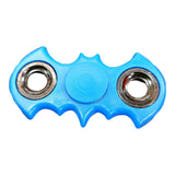 Spinner Batman Fidget Abs Antiestrés Juguete Colores Giro
