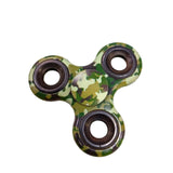 Spinner Fidget Abs Antiestrés Juguete Color Buen Giro