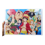 Rompecabezas One Piece 1000 Piezas Dificil Anime Luffy