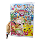 Rompecabezas Pokemon 1000 Piezas Pikachu Dificultad Anime