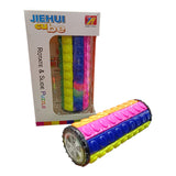 Torre Babylon 9 Puzzle 3d Pildora Figdet Rompecabezas Juego