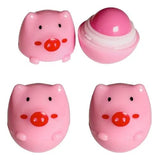 Balsamo Labial Cerdito Colores Hidratante Labios Lip Balm