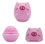 Balsamo Labial Cerdito Colores Hidratante Labios Lip Balm