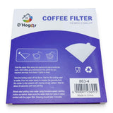 Filtro Papel Cafe V60 2 a 4 Cups x40 Unidades