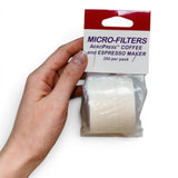 Filtro Papel AeroPress Coffee Espresso x350 Unidades