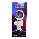 Proyector Astronauta Night Light Rossetta SC513 LED Galaxy