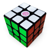 Cubo 3x3 MS3 V1 M Enhanced Negro Magnetico Diansheng SpeedCube