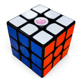 Cubo 3x3 MS3 V1 M Enhanced Negro Magnetico Diansheng SpeedCube