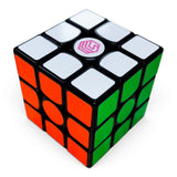 Cubo 3x3 MS3 V1 M Enhanced Negro Magnetico Diansheng SpeedCube
