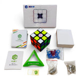 Cubo 3x3 MS3 V1 M Enhanced Negro Magnetico Diansheng SpeedCube