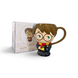 Mug Harry Potter Taza Ceramica Relieve Pocillo Regalo