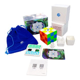 GAN 17 MagDrive UV Cubo 3x3 Magnético Maglev Ball Core Stickerless