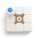 GAN 17 MagDrive UV Cubo 3x3 Magnético Maglev Ball Core Stickerless