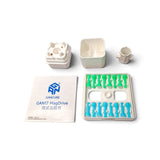 GAN 17 MagDrive UV Cubo 3x3 Magnético Maglev Ball Core Stickerless