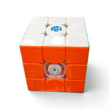 GAN 17 MagDrive UV Cubo 3x3 Magnético Maglev Ball Core Stickerless
