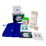 GAN 17 MagDrive UV Cubo 3x3 Magnético Maglev Ball Core Stickerless