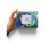 GAN 17 MagDrive UV Cubo 3x3 Magnético Maglev Ball Core Stickerless