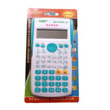 Calculadora Cientifica Kadio Multicolor Completa Matematicas