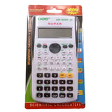 Calculadora Cientifica Kadio Multicolor Completa Matematicas