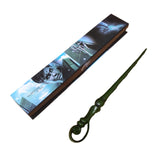 Varita Magica Harry Potter Personajes Madera Magia Coleccion