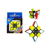 Cubo Spinner Floppy 3x3x1 Cuboide Fanxin - Stickerless