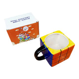 Mug Cubo Pocillo Regalo Taza Colores Cube Magic