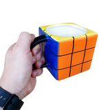 Mug Cubo Pocillo Regalo Taza Colores Cube Magic