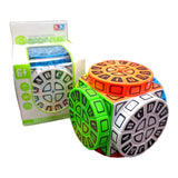 Time Machine 2x2 Con Pegatinas Cubo Maquina Tiempo Magic Cube