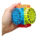 Time Machine 2x2 Con Pegatinas Cubo Maquina Tiempo Magic Cube