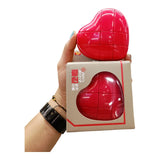 Cubo Corazon Yj Moyu 3x3 Heart Cube - Colores Mirror Formas