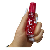 Lip Oil Fresa Aceite Brillo Labial Frutas Rojo Labios Rojo