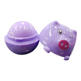 Balsamo Labial Cerdito Colores Hidratante Labios Lip Balm