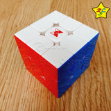 Cubo Xt3 V1 X-man Pioneer Maglev Uv Xmd 3x3 Tornado Qiyi