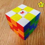 Cubo Xt3 V1 X-man Pioneer Maglev Uv Xmd 3x3 Tornado Qiyi
