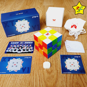 Cubo Xt3 V1 X-man Pioneer Maglev Uv Xmd 3x3 Tornado Qiyi