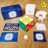 Cubo Xt3 V1 X-man Pioneer Maglev Uv Xmd 3x3 Tornado Qiyi
