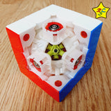 Cubo Xt3 V1 X-man Pioneer Maglev Uv Xmd 3x3 Tornado Qiyi
