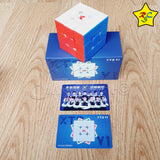 Cubo Xt3 V1 X-man Pioneer Maglev Uv Xmd 3x3 Tornado Qiyi