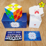 Cubo Xt3 V1 X-man Pioneer Maglev Uv Xmd 3x3 Tornado Qiyi