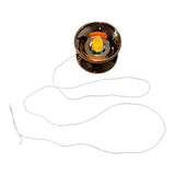 Yoyo Metalico Juguete Clasico Trucos Colores Cuerda