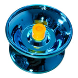 Yoyo Metalico Juguete Clasico Trucos Colores Cuerda