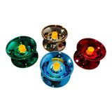Yoyo Metalico Juguete Clasico Trucos Colores Cuerda