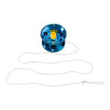 Yoyo Metalico Juguete Clasico Trucos Colores Cuerda